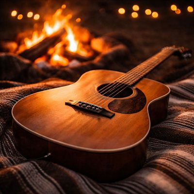 Campfire Singalong playlist cover