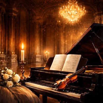 Classical playlist cover