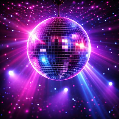 Dance Pop playlist cover