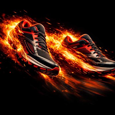 Full Burn playlist cover