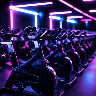 HIIT Session playlist cover