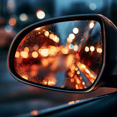 Late Night Drive playlist cover