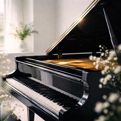 Neo Classical playlist cover