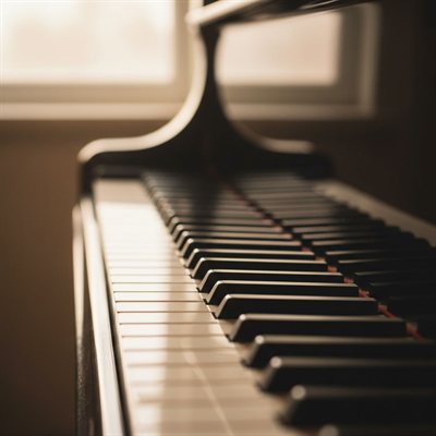 Only Piano playlist cover
