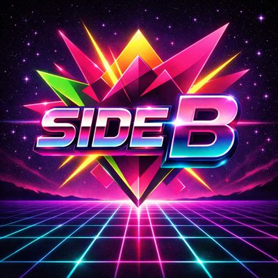Side B playlist cover