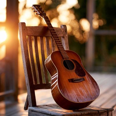 Smooth Guitar playlist cover