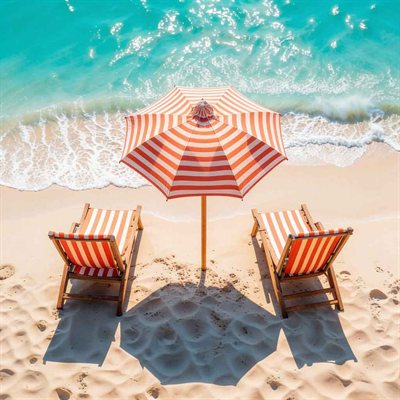 Summer Pop playlist cover