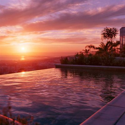 Sundown playlist cover