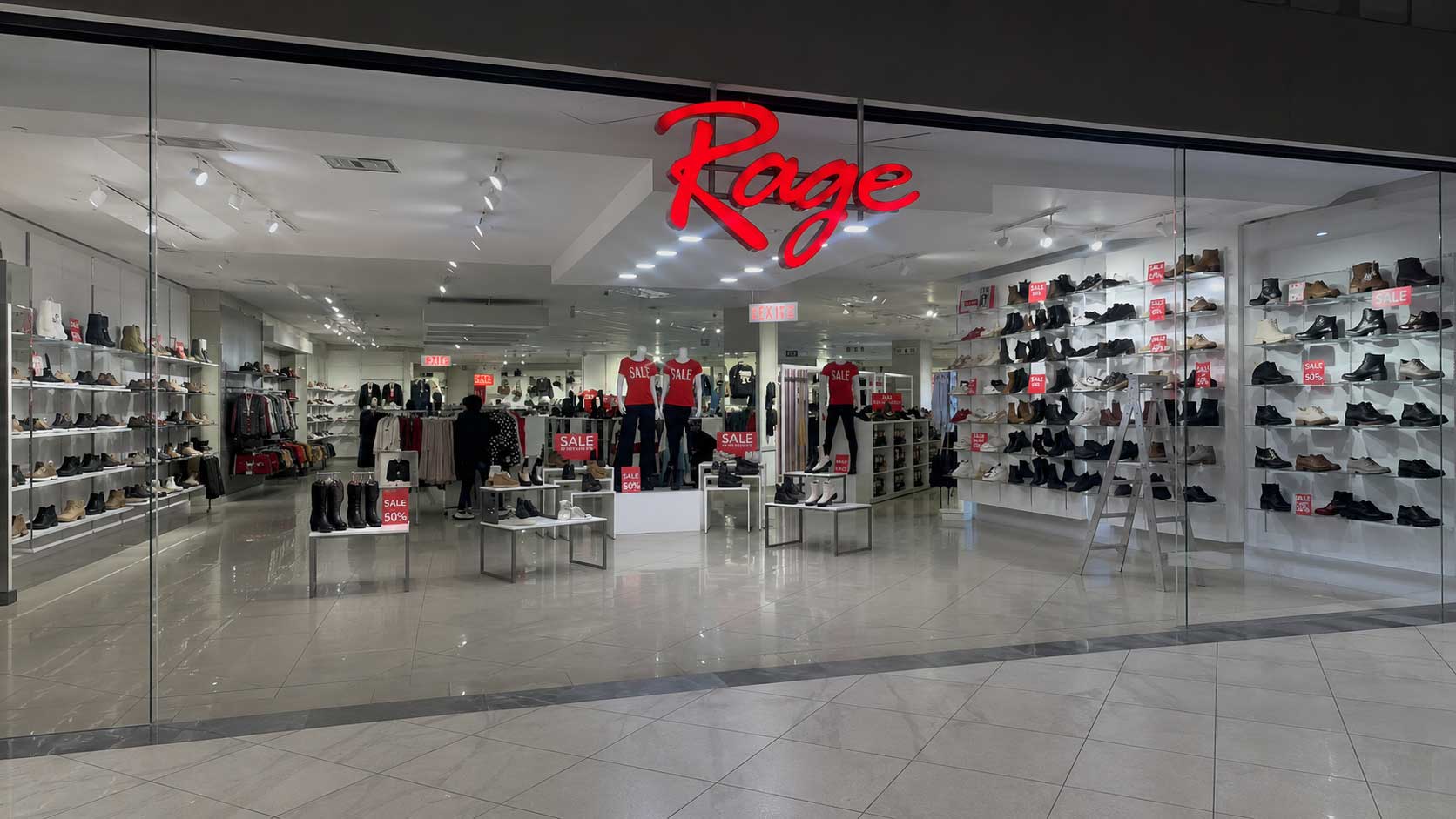 How Rage brought 650+ stores into one sound